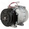 Four Seasons Mazda Pu 93-89 New Compressor, 58575 58575 - alternate 1
